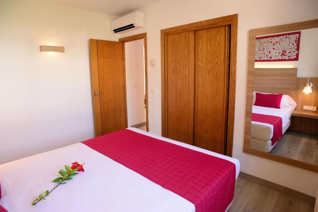Cala Llenya Resort Ibiza Eksteriør bilde