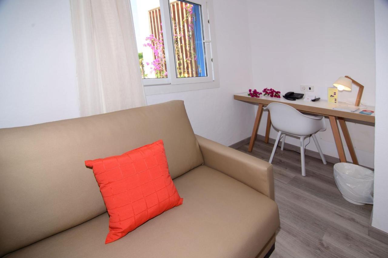 Cala Llenya Resort Ibiza Eksteriør bilde