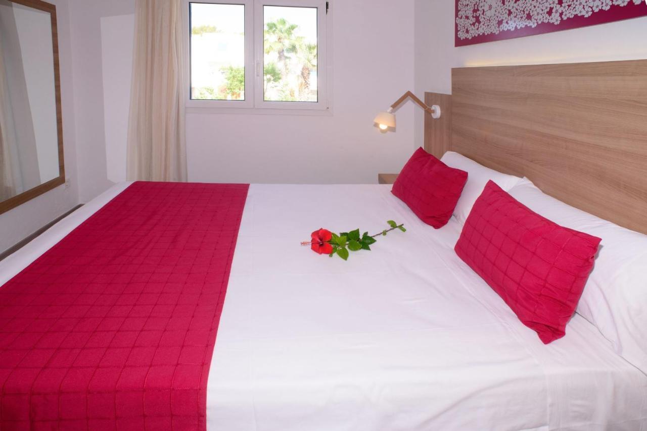 Cala Llenya Resort Ibiza Eksteriør bilde
