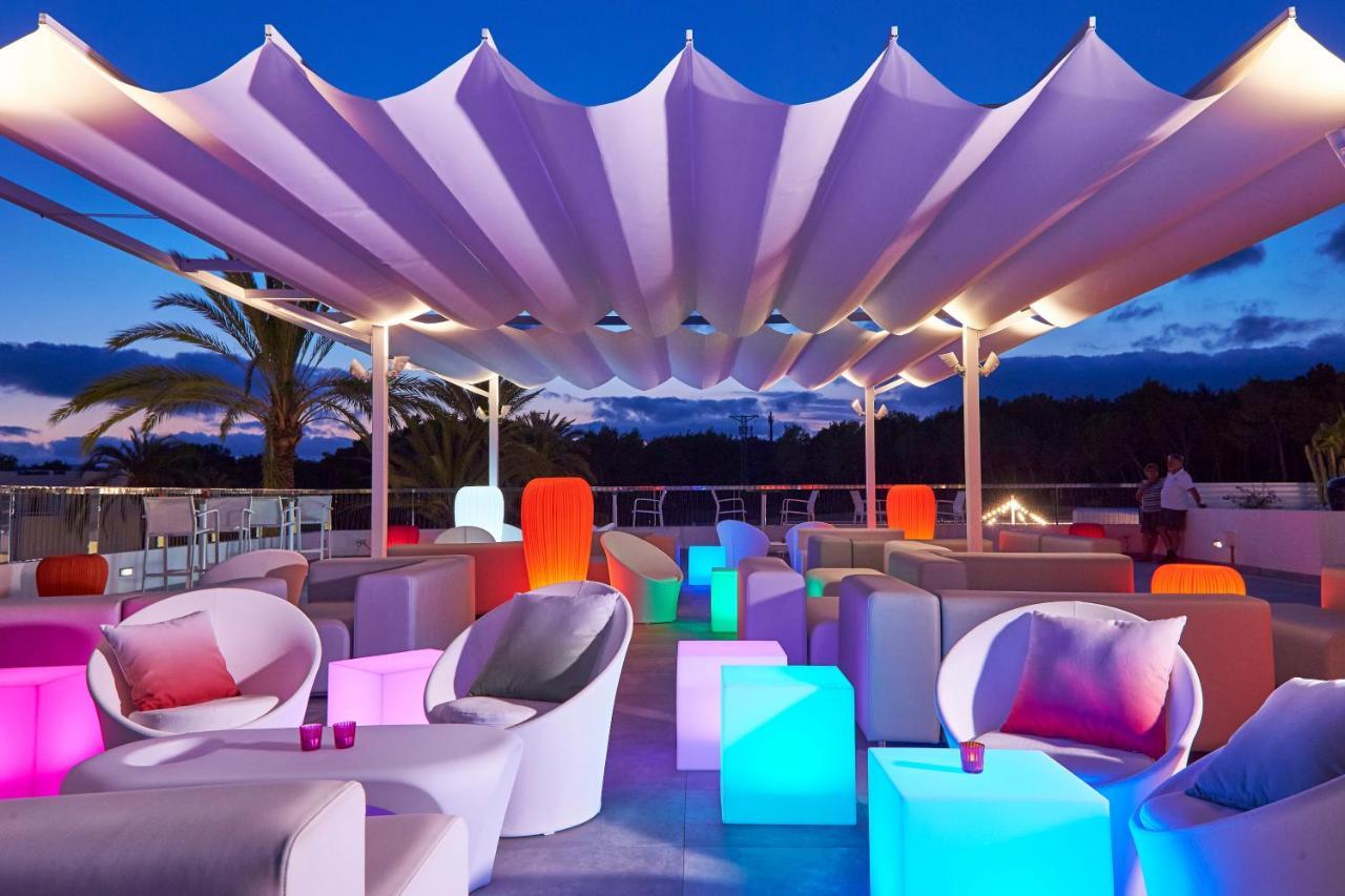 Cala Llenya Resort Ibiza Eksteriør bilde