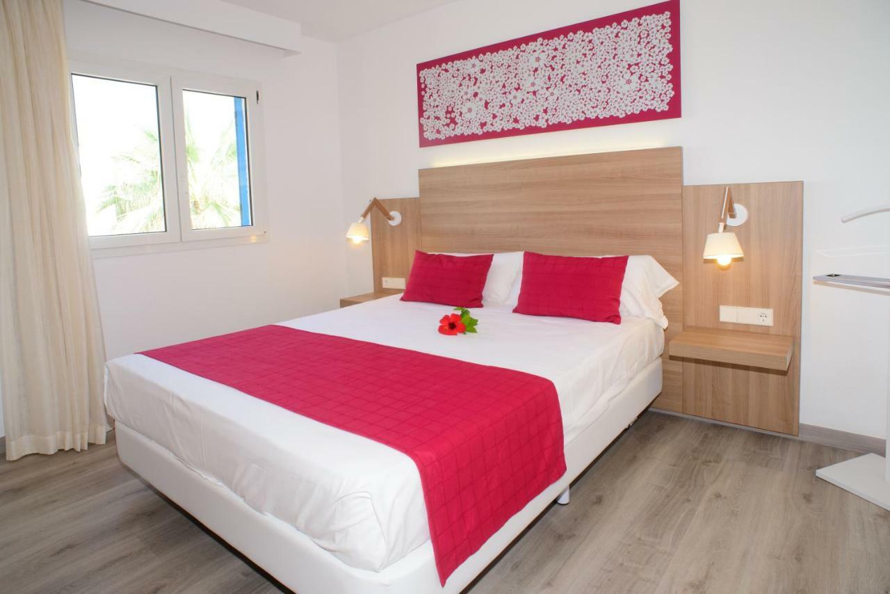 Cala Llenya Resort Ibiza Eksteriør bilde