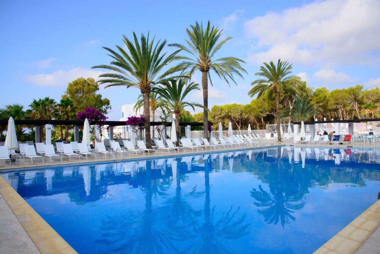 Cala Llenya Resort Ibiza Eksteriør bilde