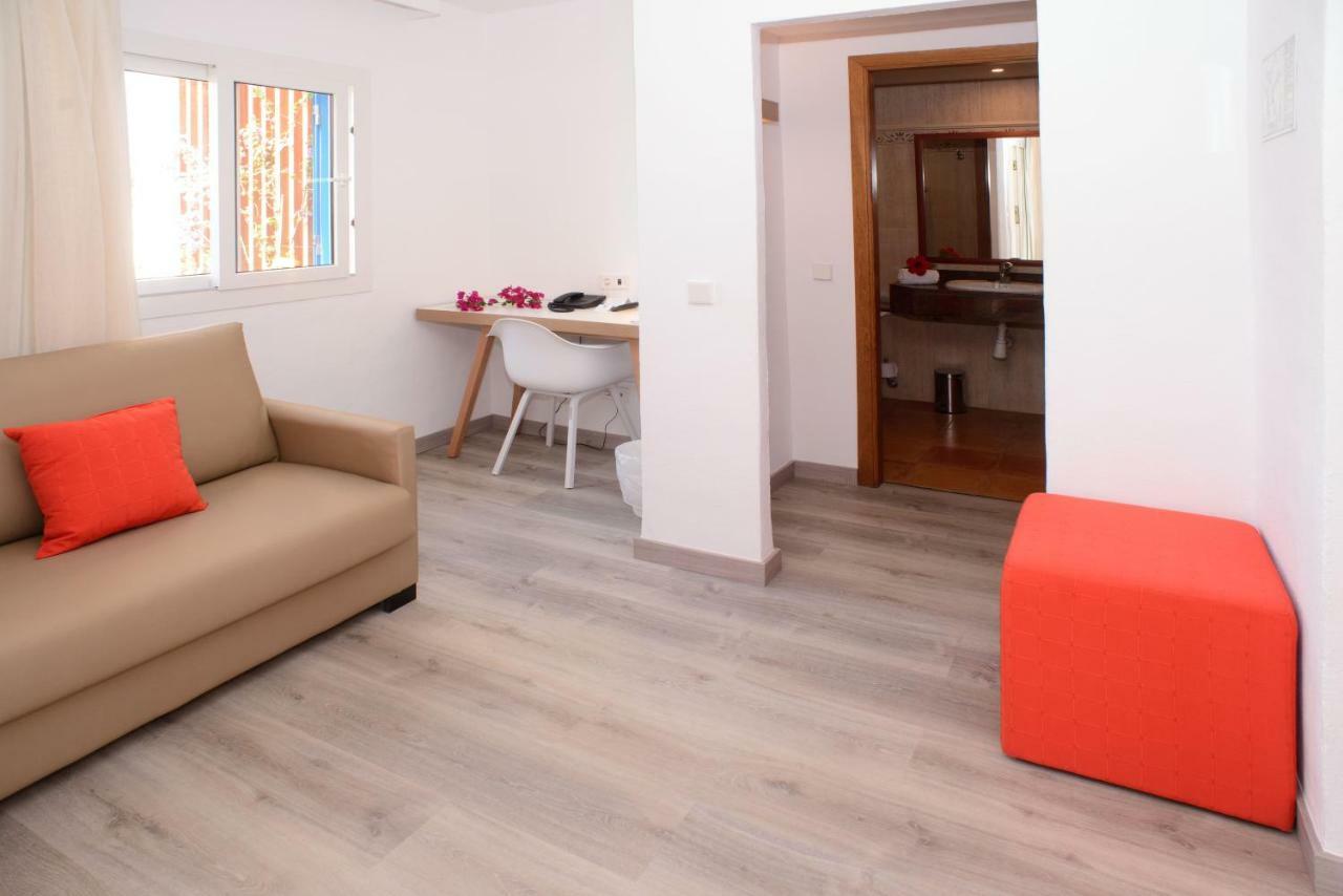 Cala Llenya Resort Ibiza Eksteriør bilde