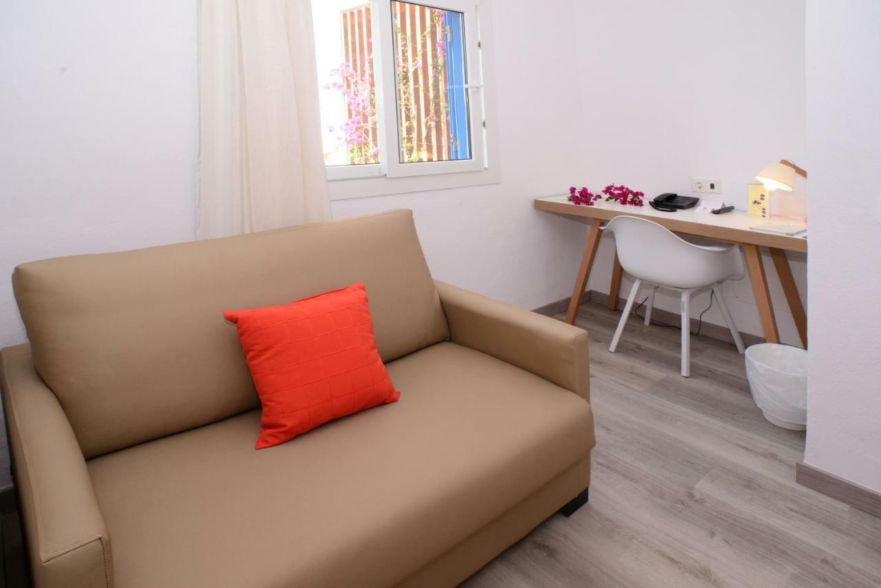Cala Llenya Resort Ibiza Eksteriør bilde