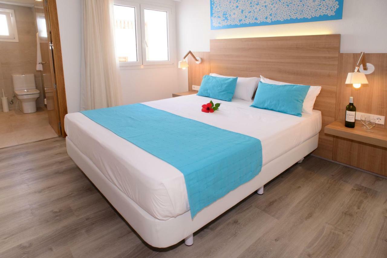 Cala Llenya Resort Ibiza Eksteriør bilde