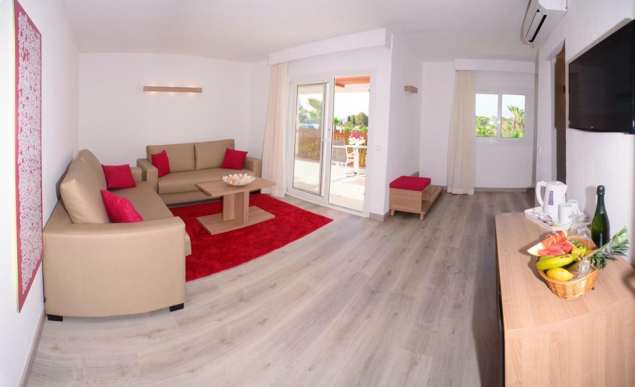 Cala Llenya Resort Ibiza Eksteriør bilde