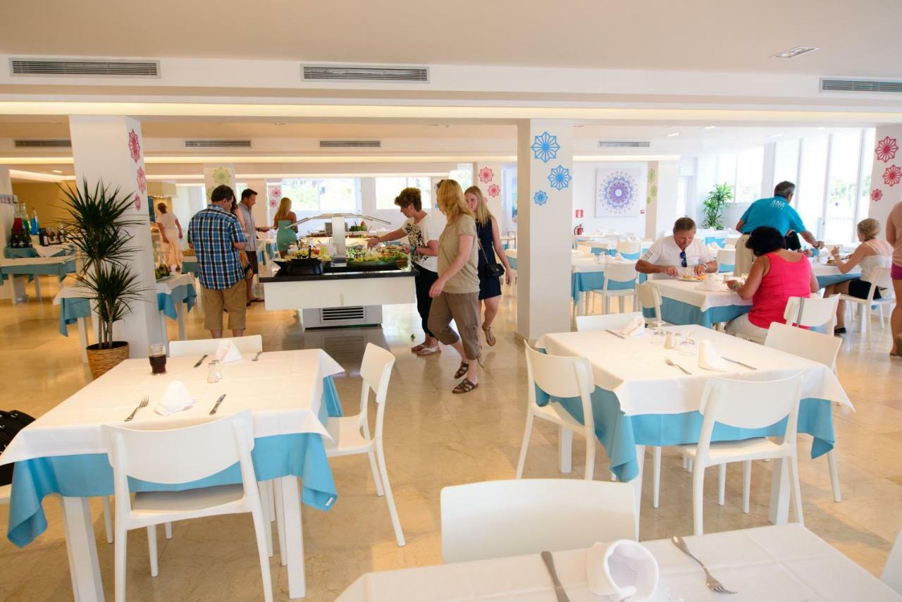 Cala Llenya Resort Ibiza Eksteriør bilde